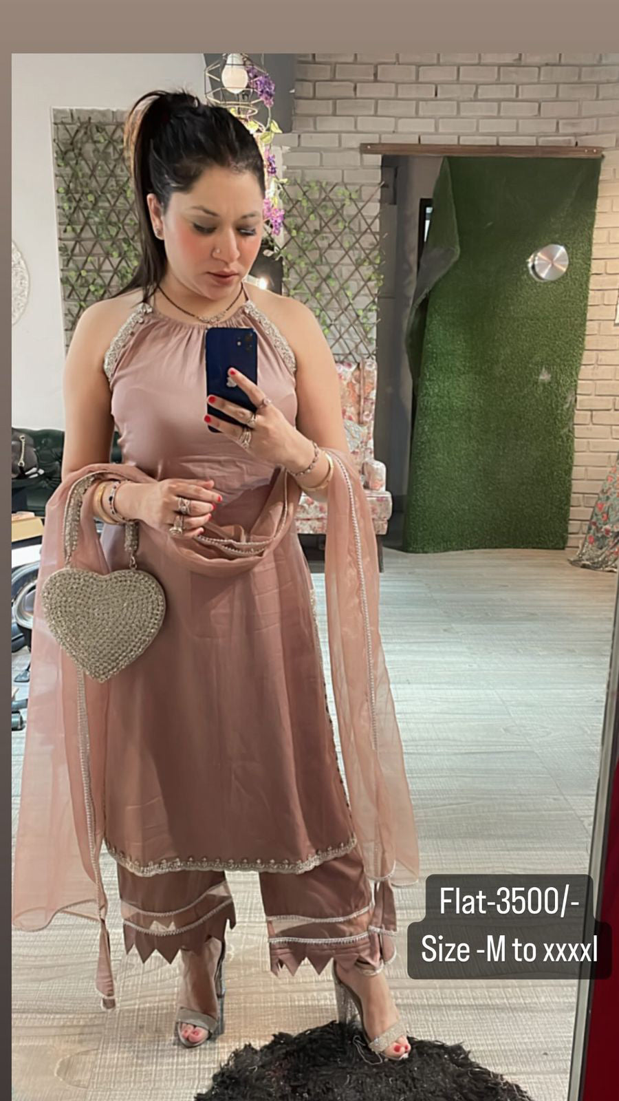 Dot & Key Designer suit 3pc