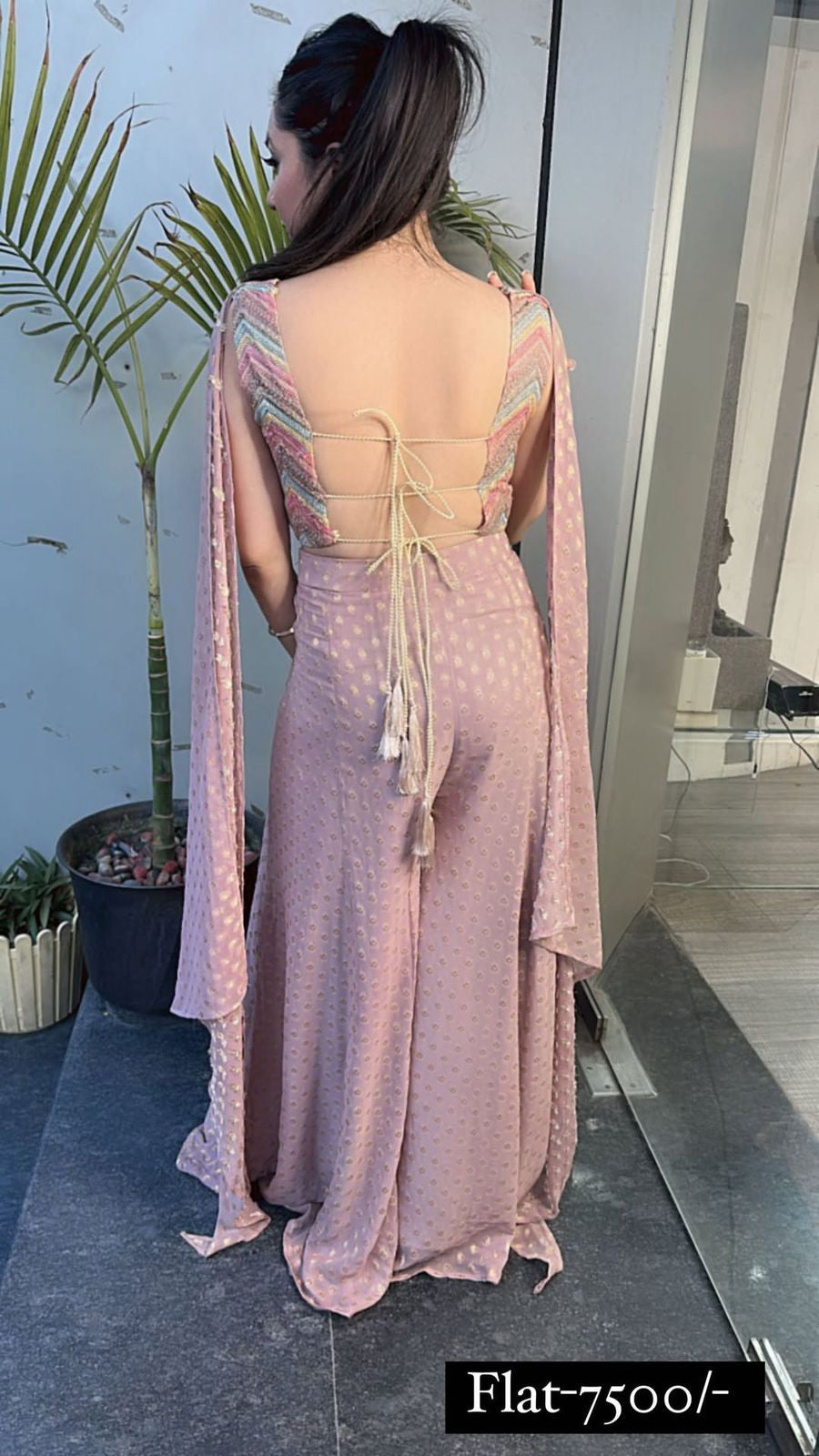 Ziva zig zag plazoo 3pc