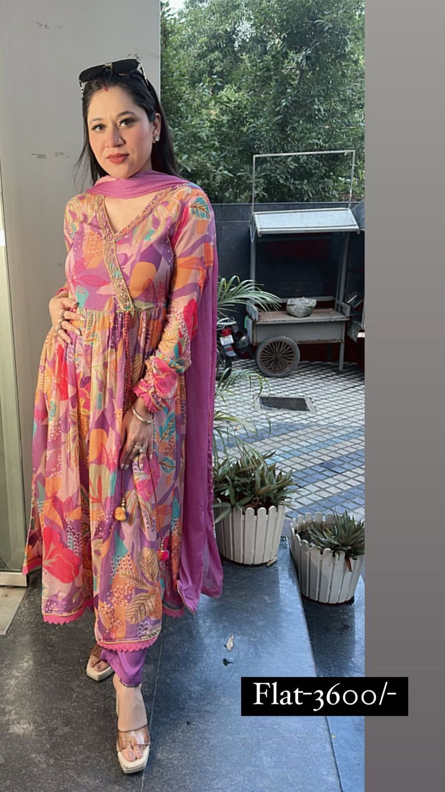 Chum chum Anarkali