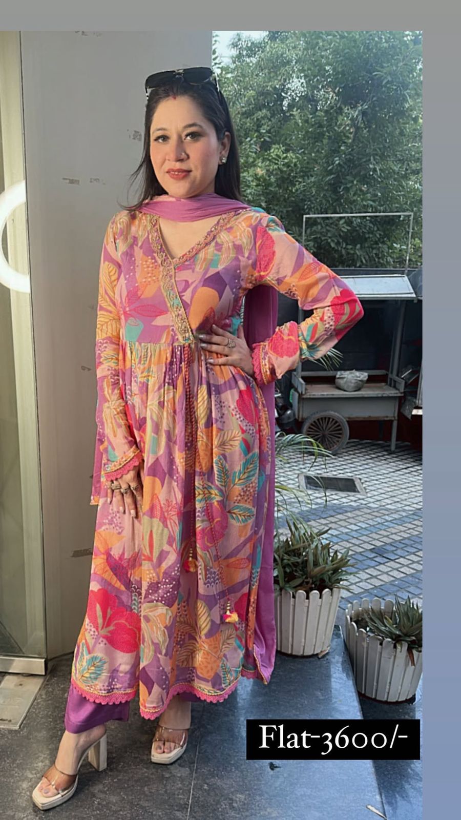 Chum chum Anarkali