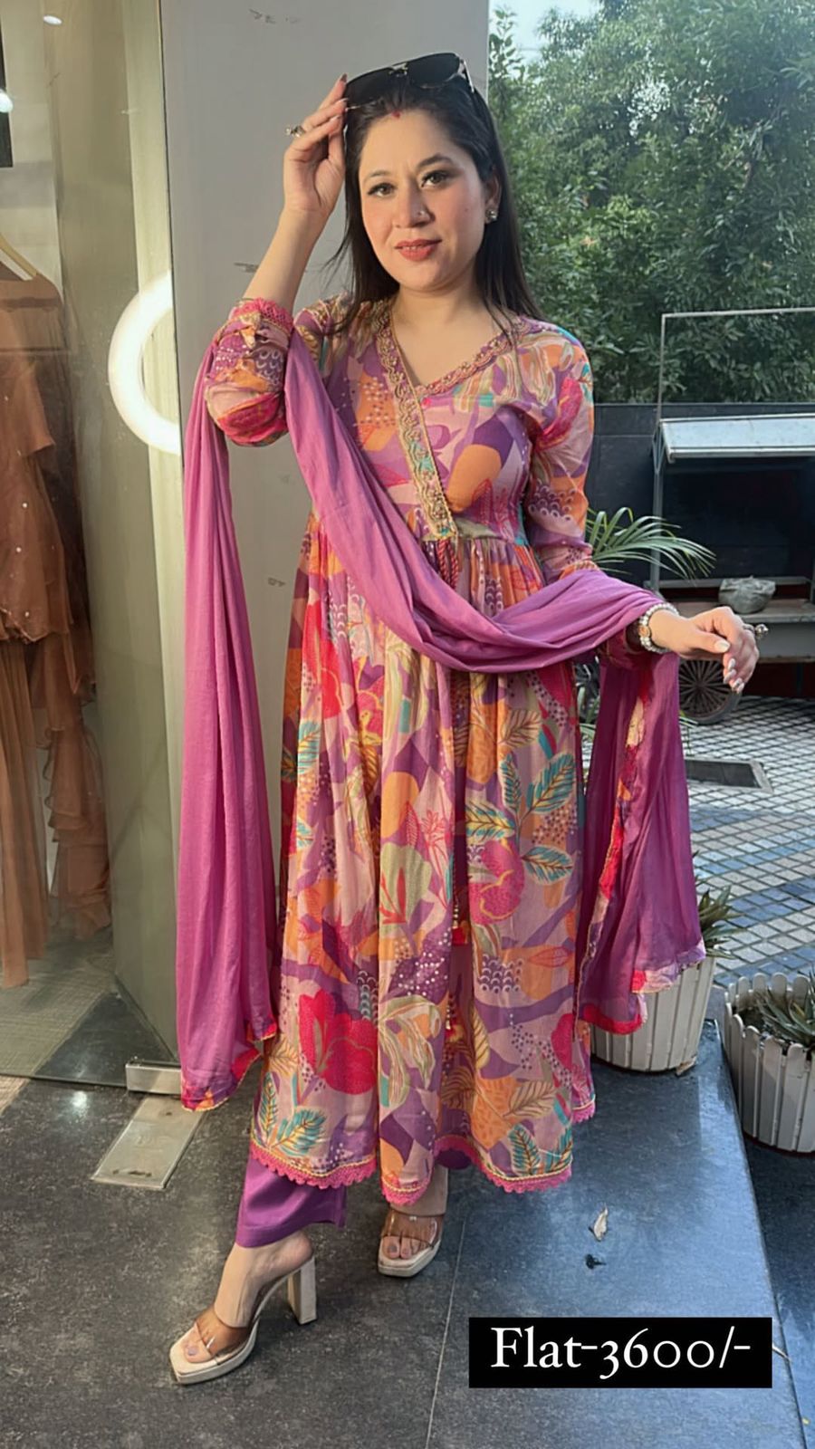 Chum chum Anarkali