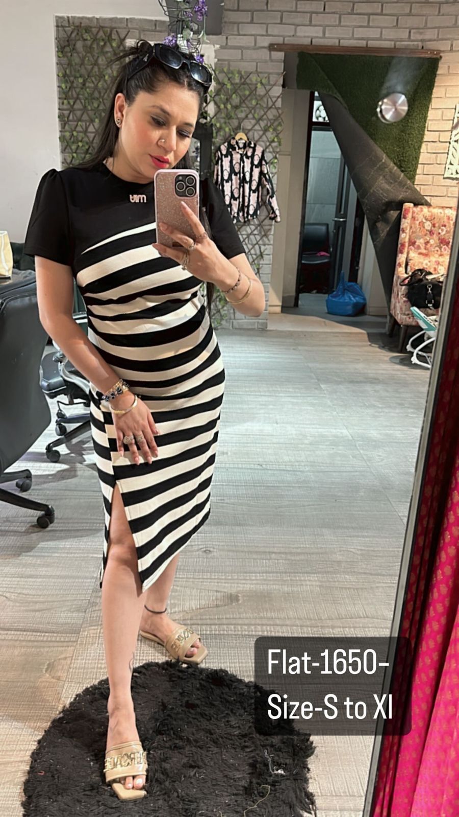 Vication comfy Dress