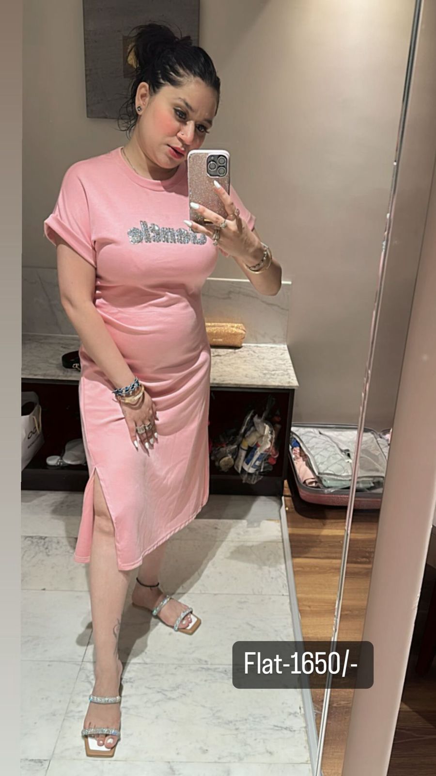Vication comfy Dress