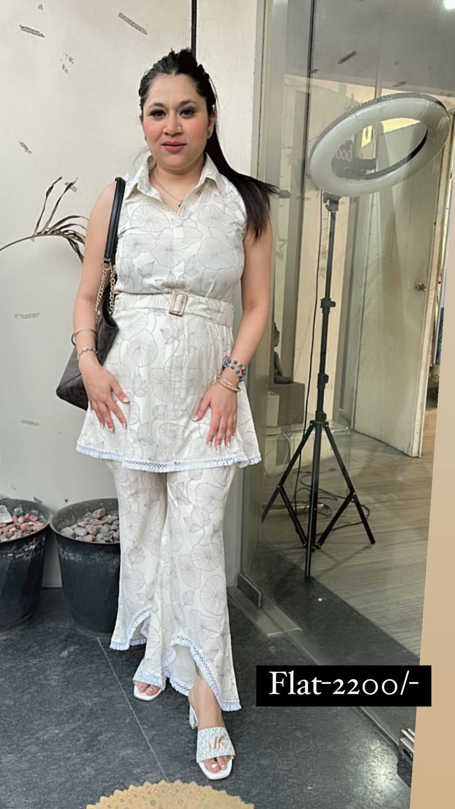 Lotus summer cordset