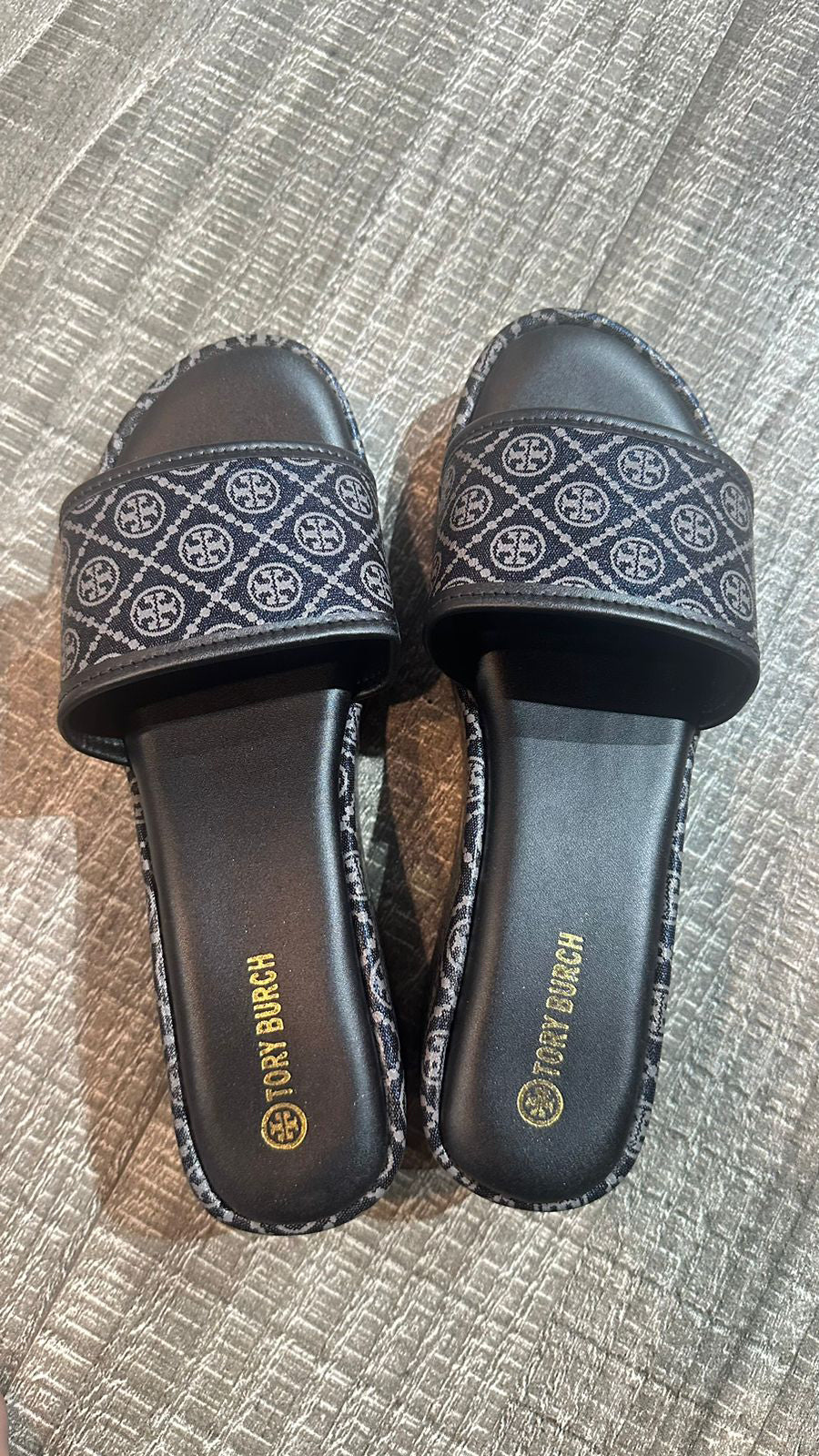 Tory Burch wedges