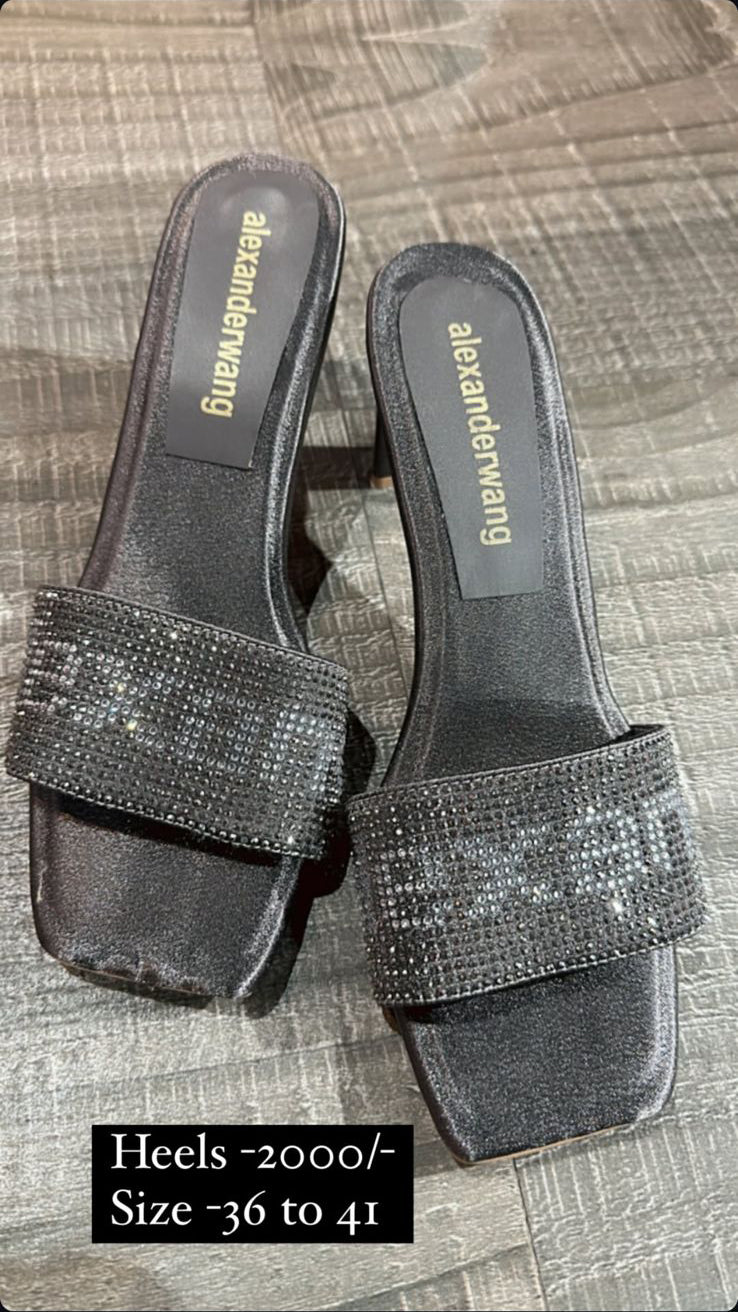 Alex Grey Heels