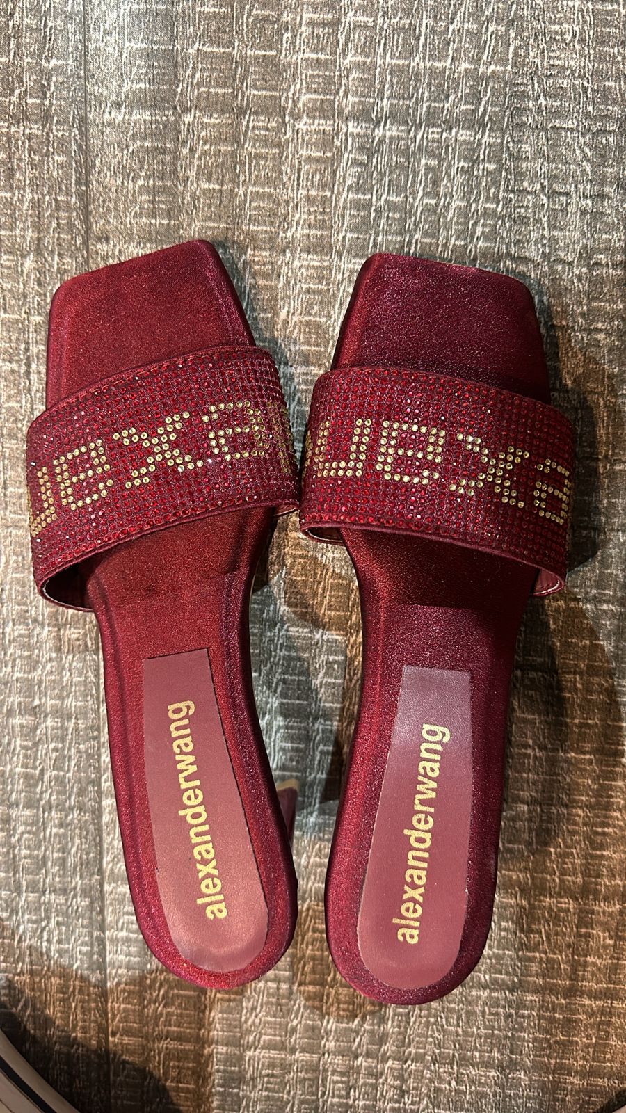 Alex Red Heels