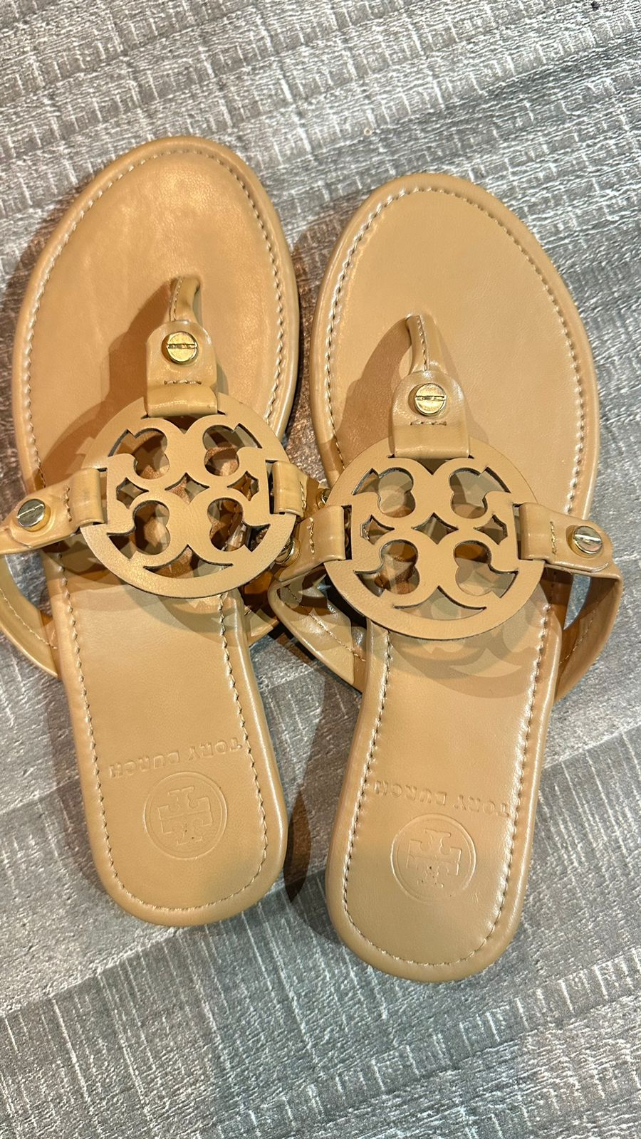 Tory Nude Flat