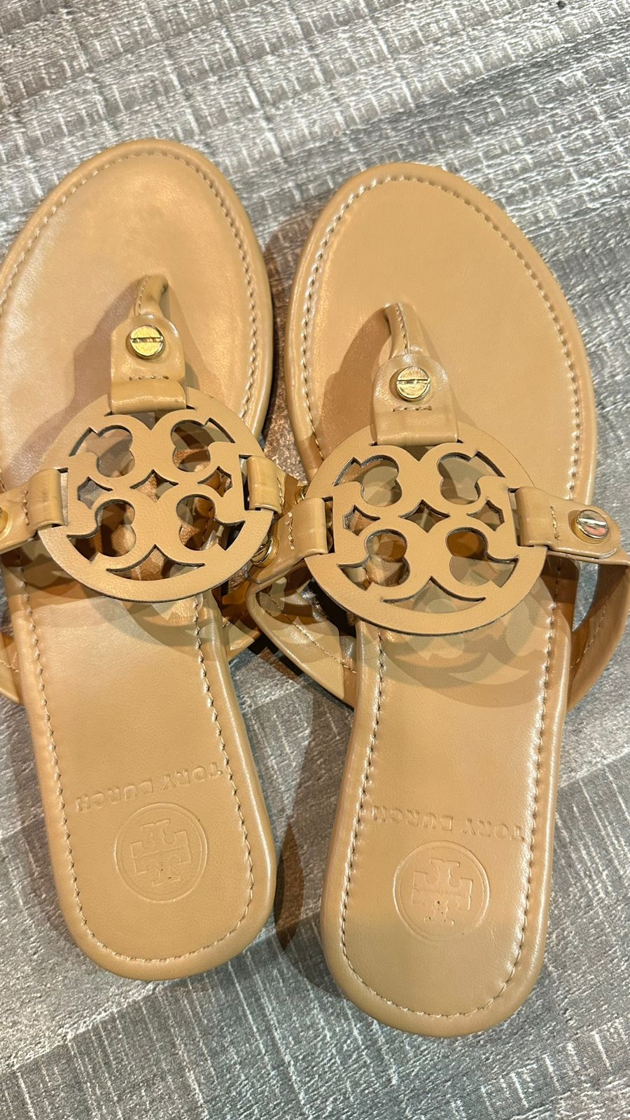Tory Nude Flat