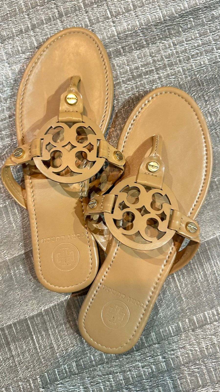 Tory Nude Flat