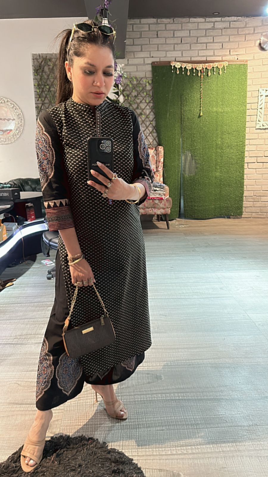 Aarohi kurta set