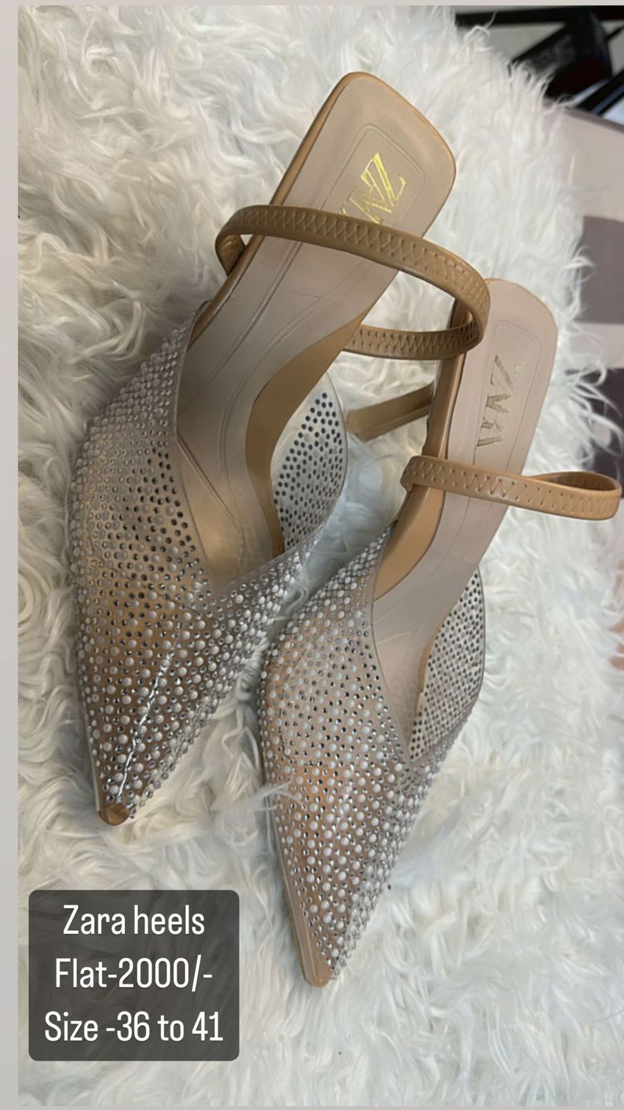 Wow heels