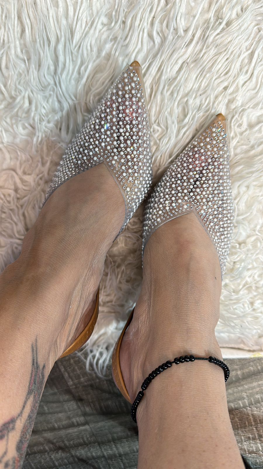 Wow heels