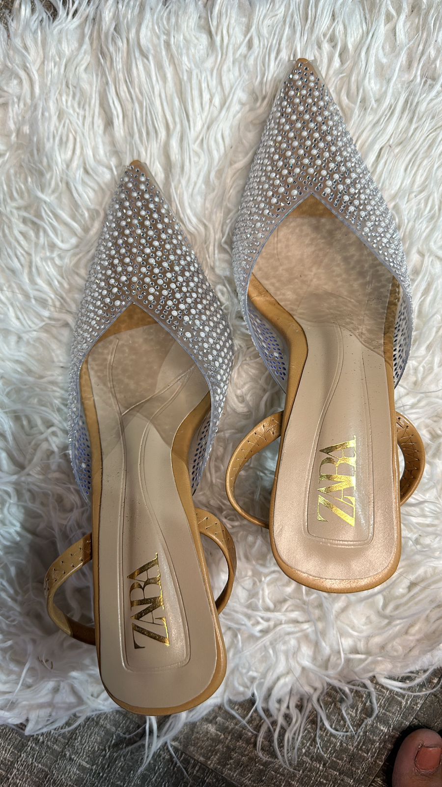 Wow heels