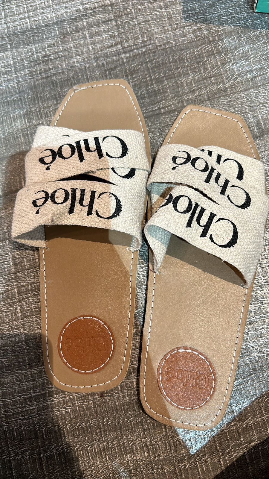 Basic chloe Flats