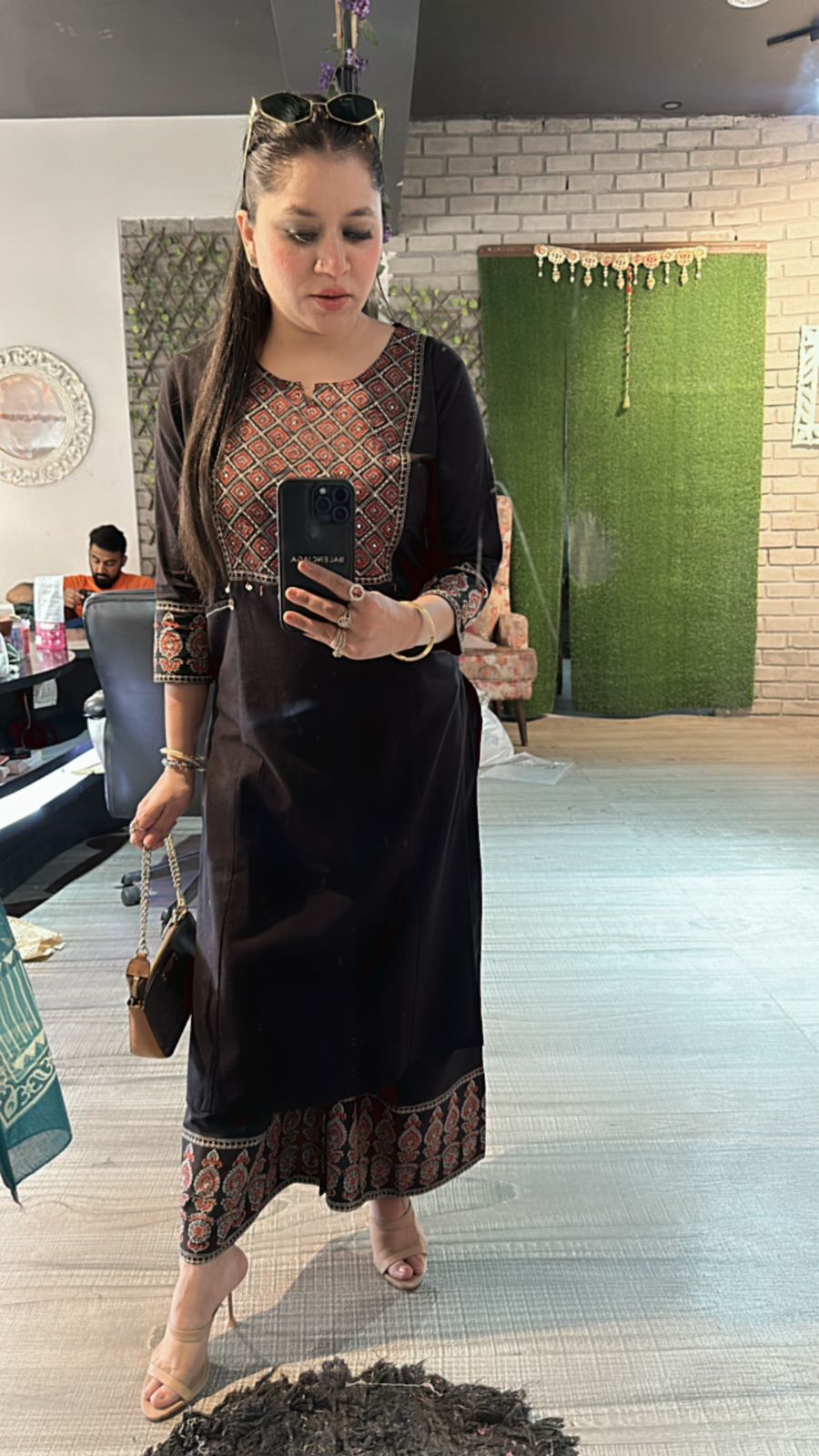 Aarohi 2.1 kurta set