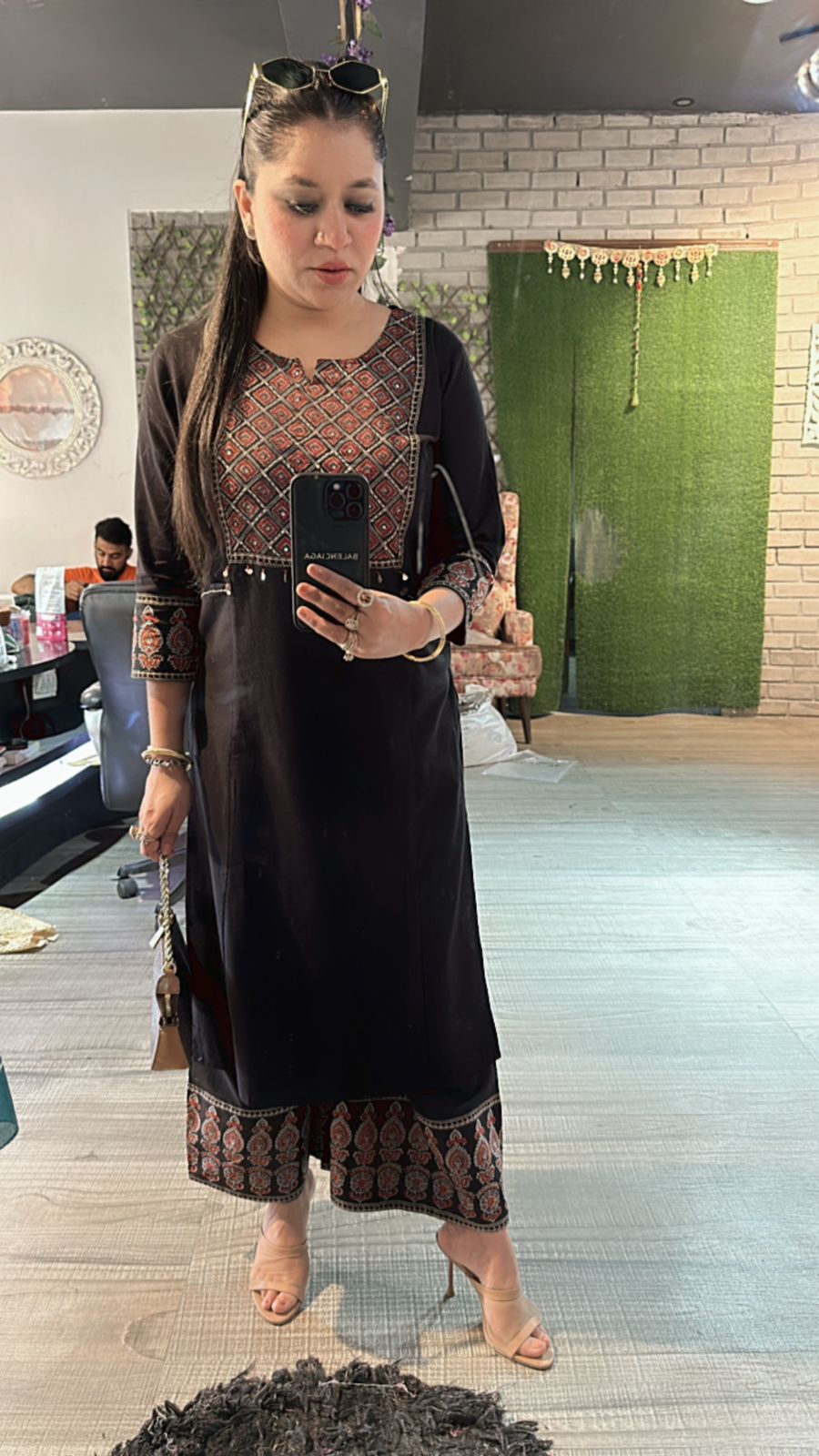 Aarohi 2.1 kurta set