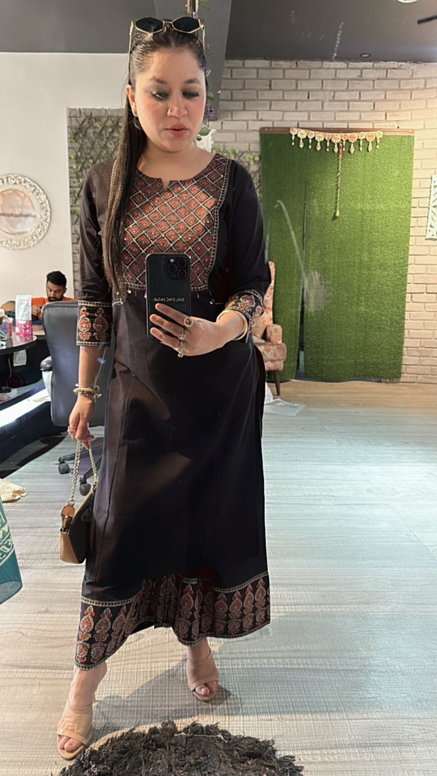 Aarohi 2.1 kurta set