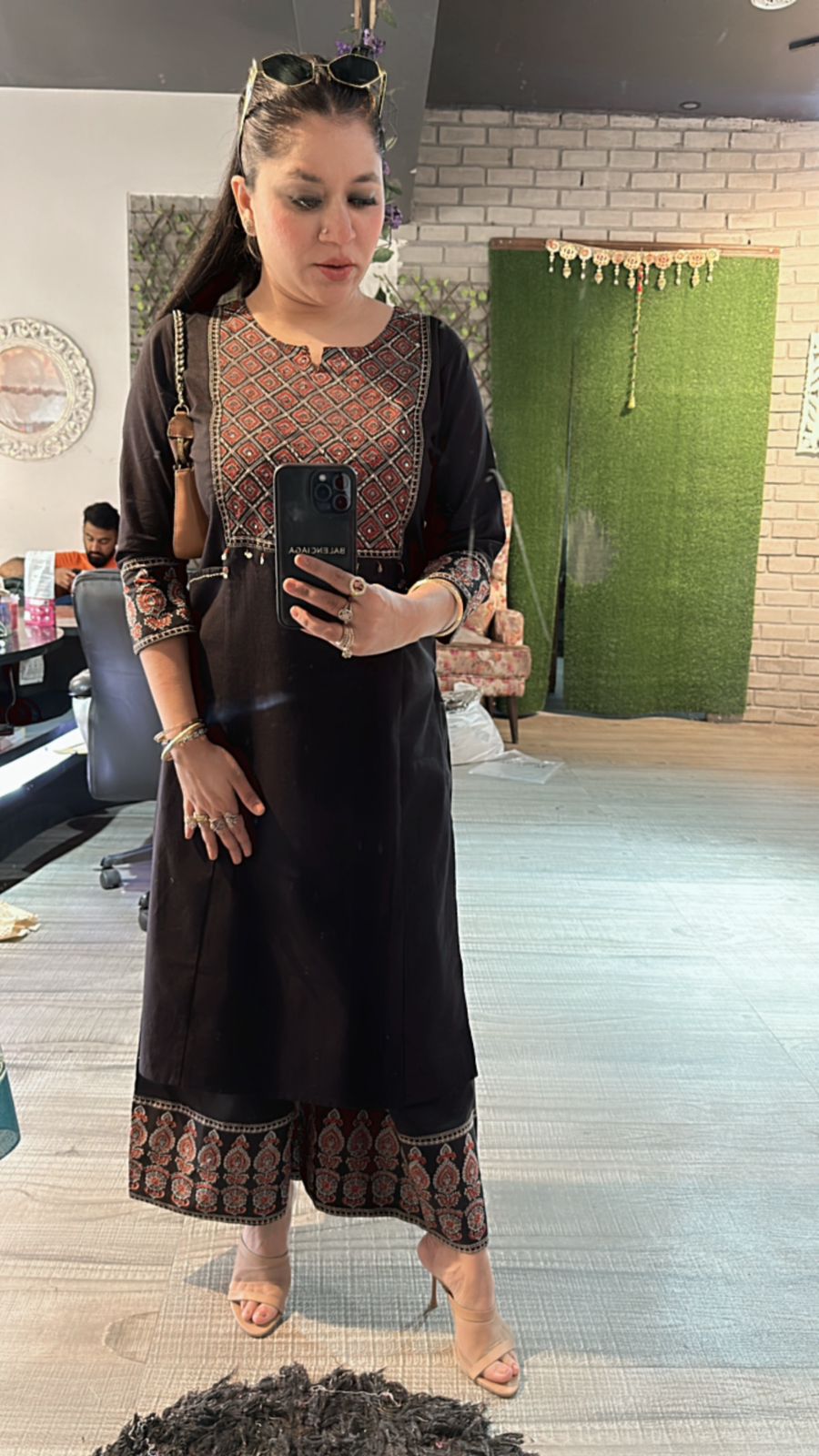 Aarohi 2.1 kurta set