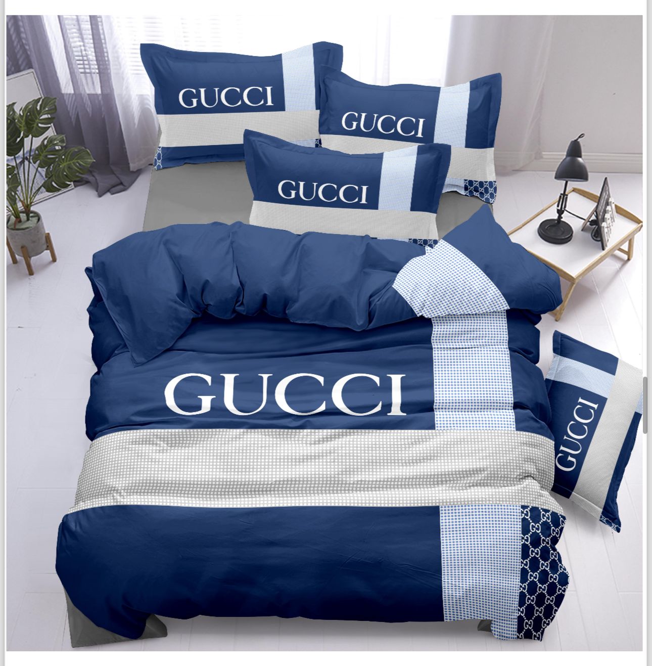 Gucci (Blue)