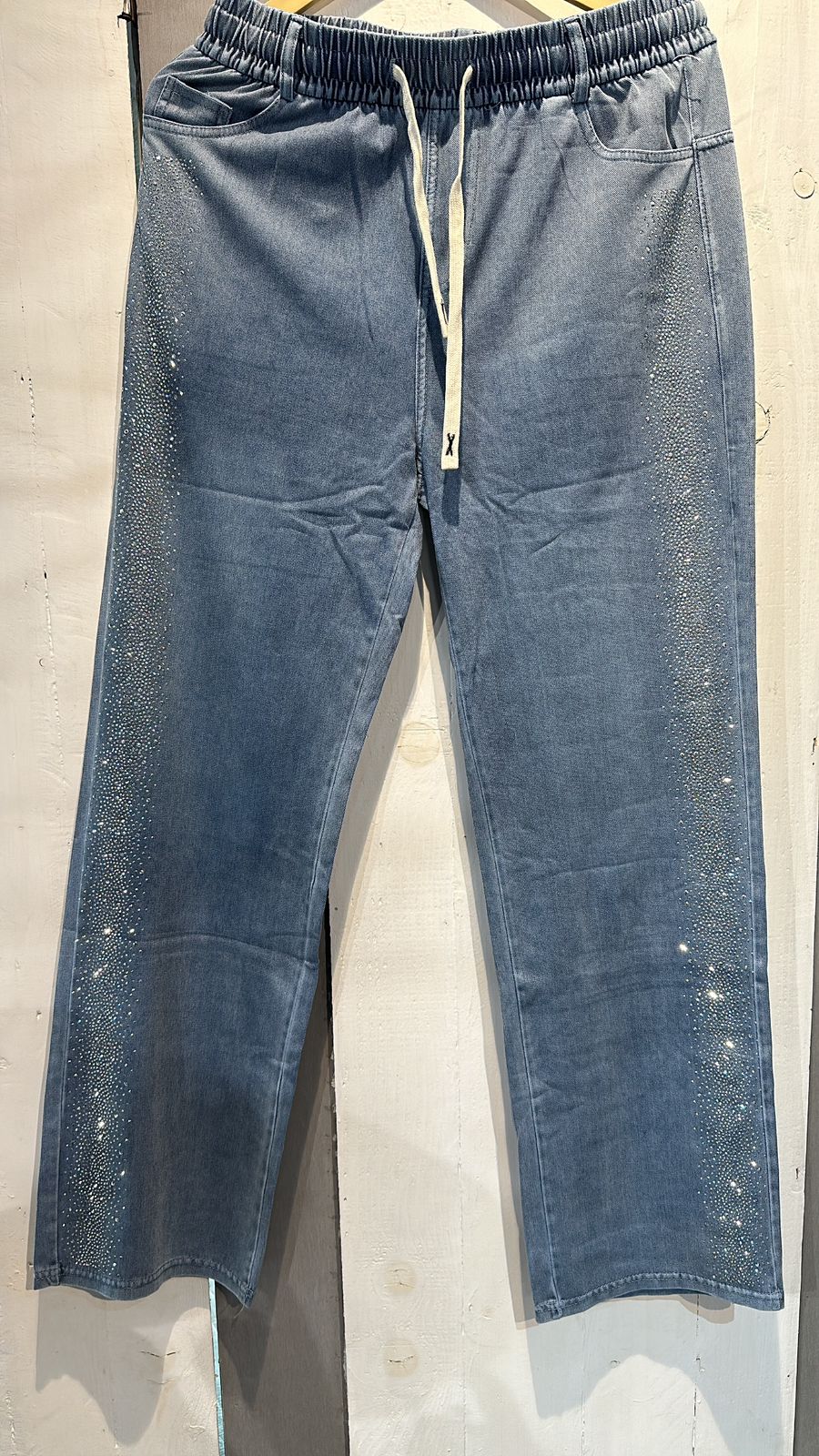 Bling side Denim