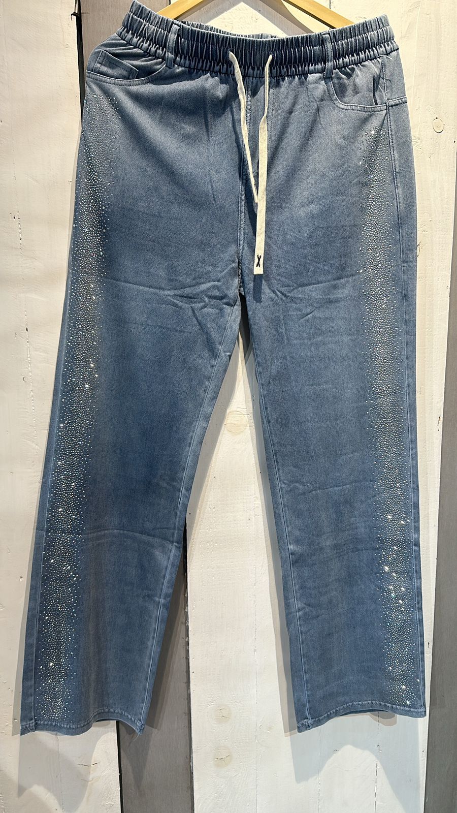 Bling side Denim