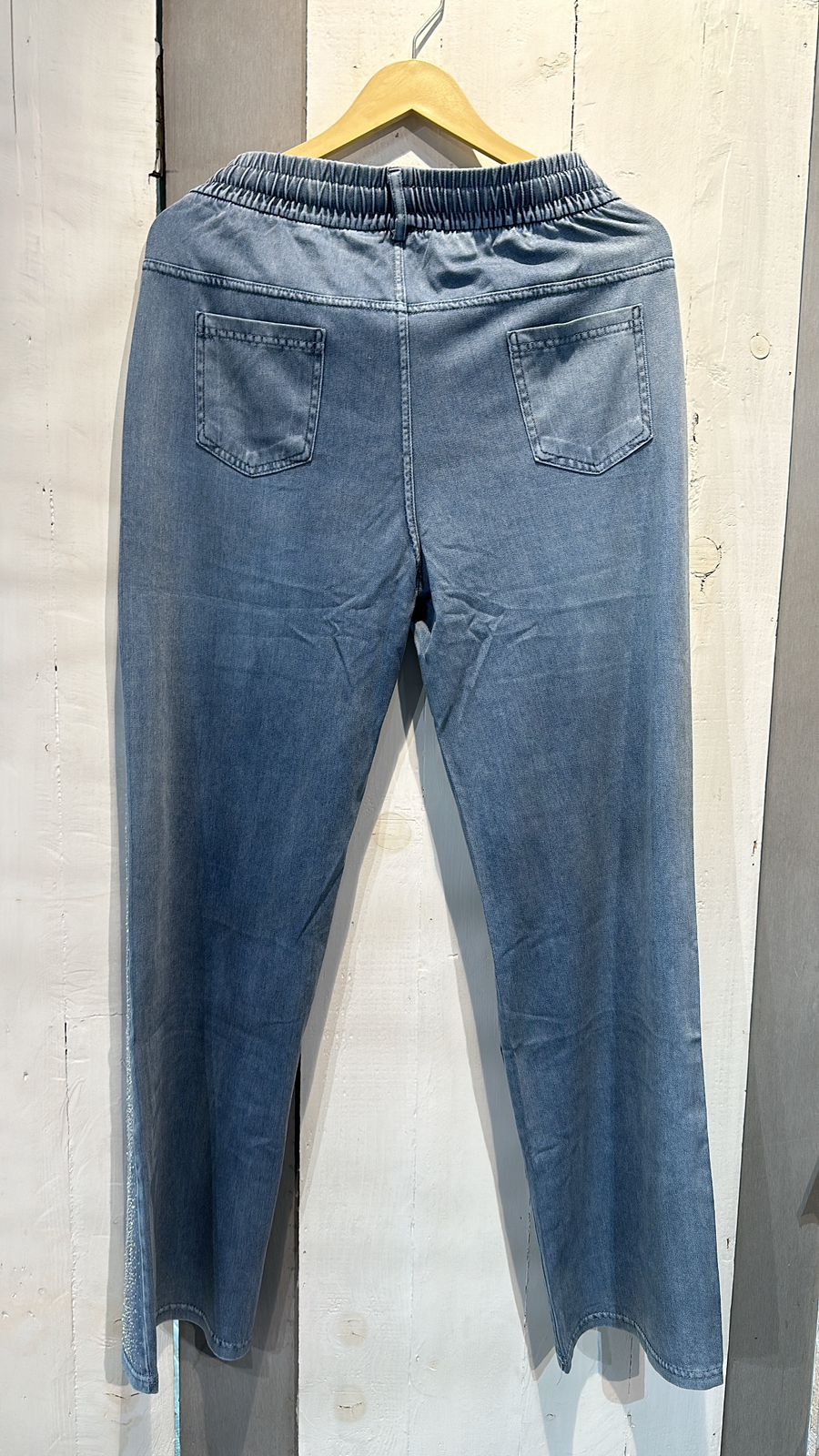 Bling side Denim