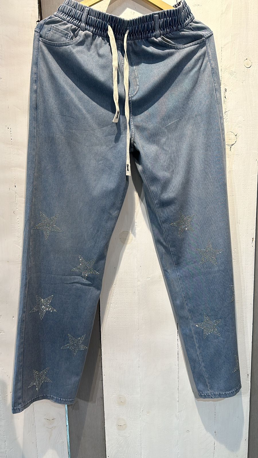 Bling Star Denim