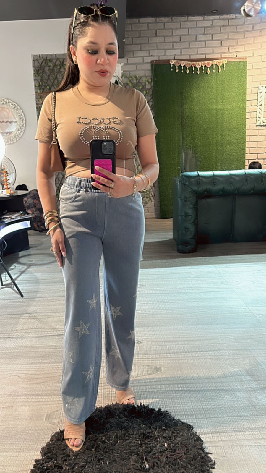 Bling Star Denim