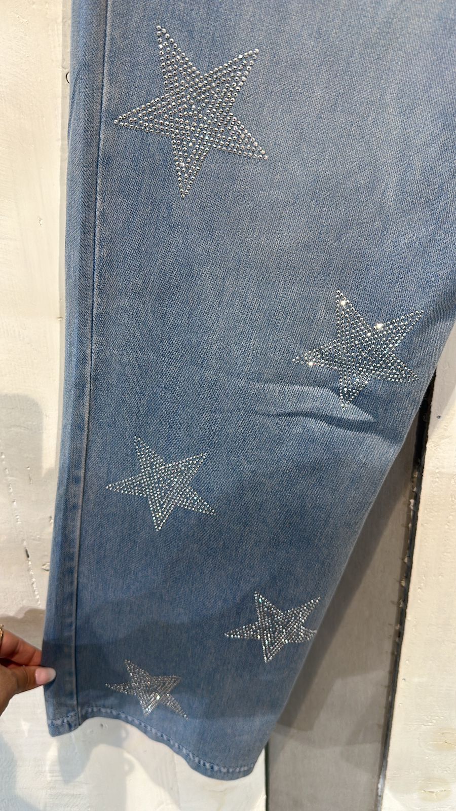 Bling Star Denim