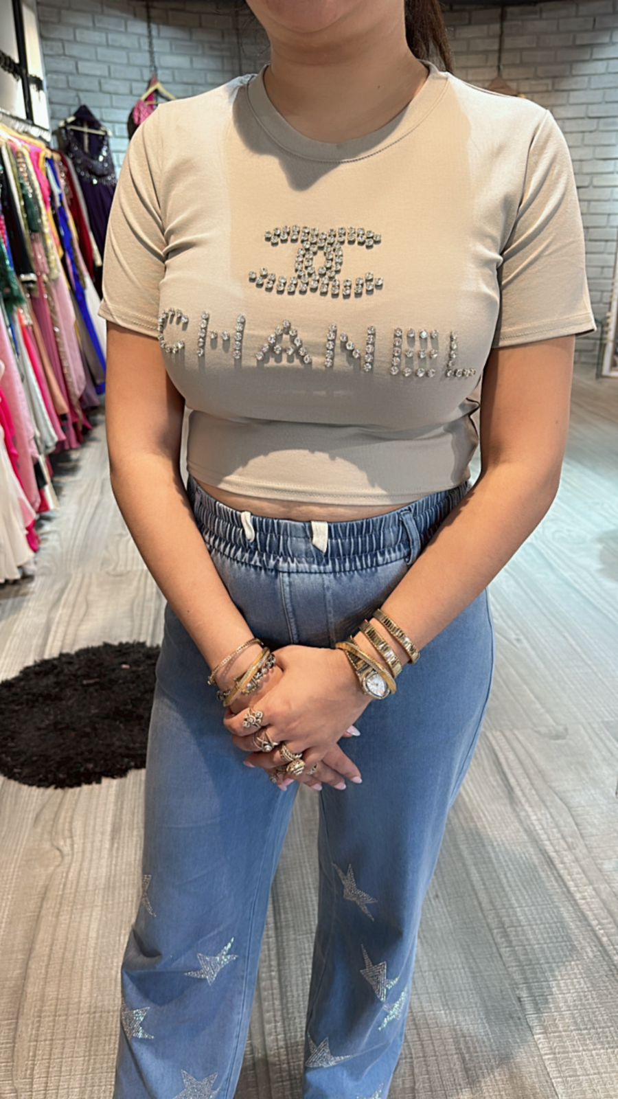 Chanel Top