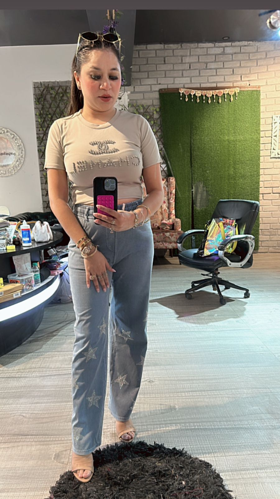 Chanel Top