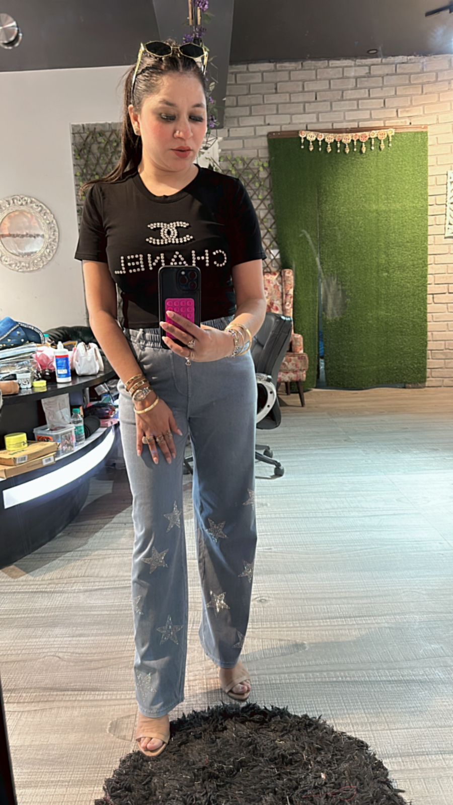 Chanel Top