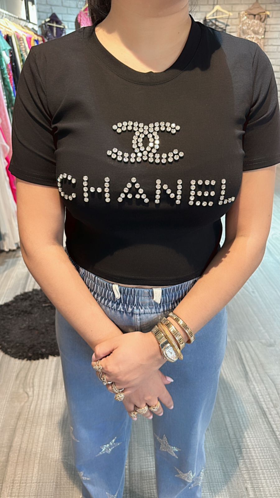 Chanel Top