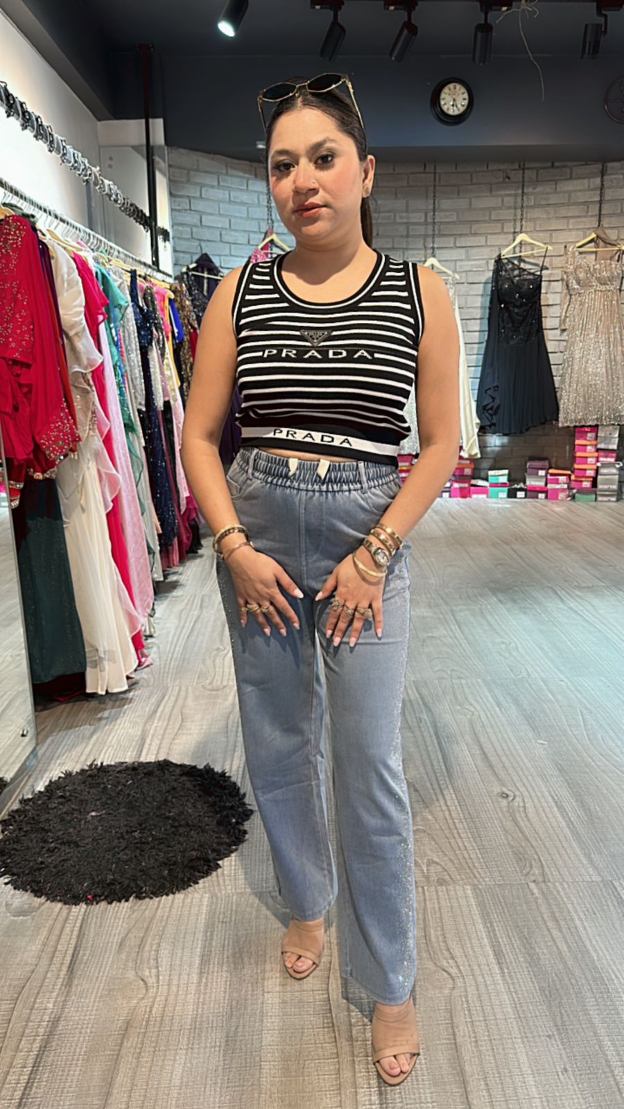 Prada Top