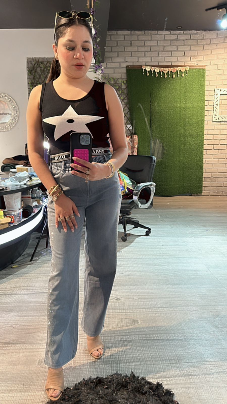 Dior Top
