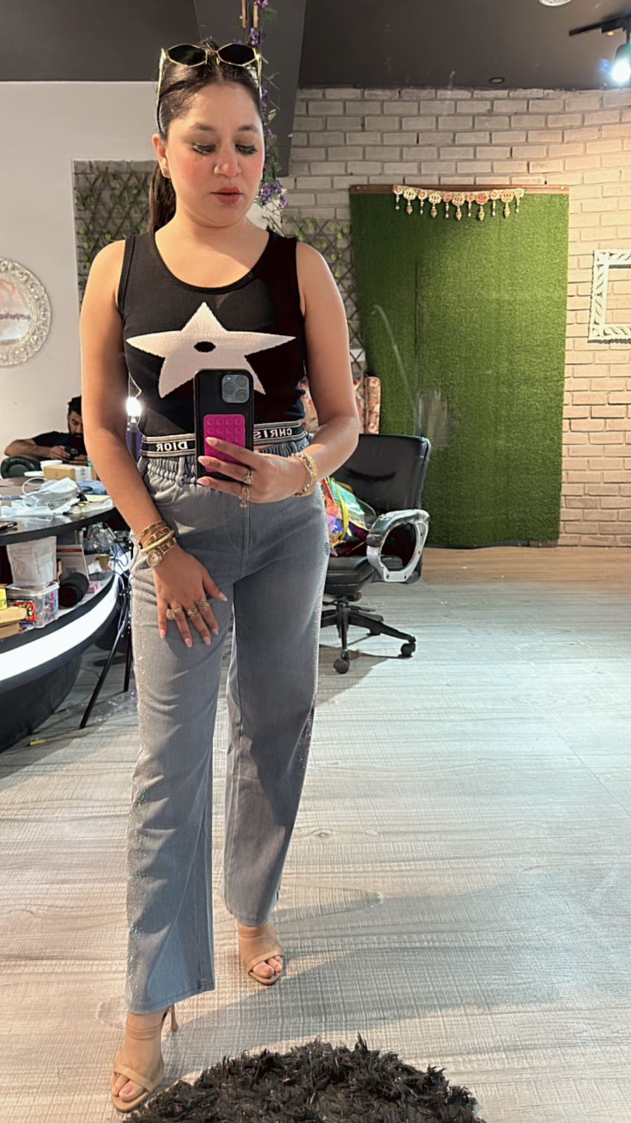 Dior Top