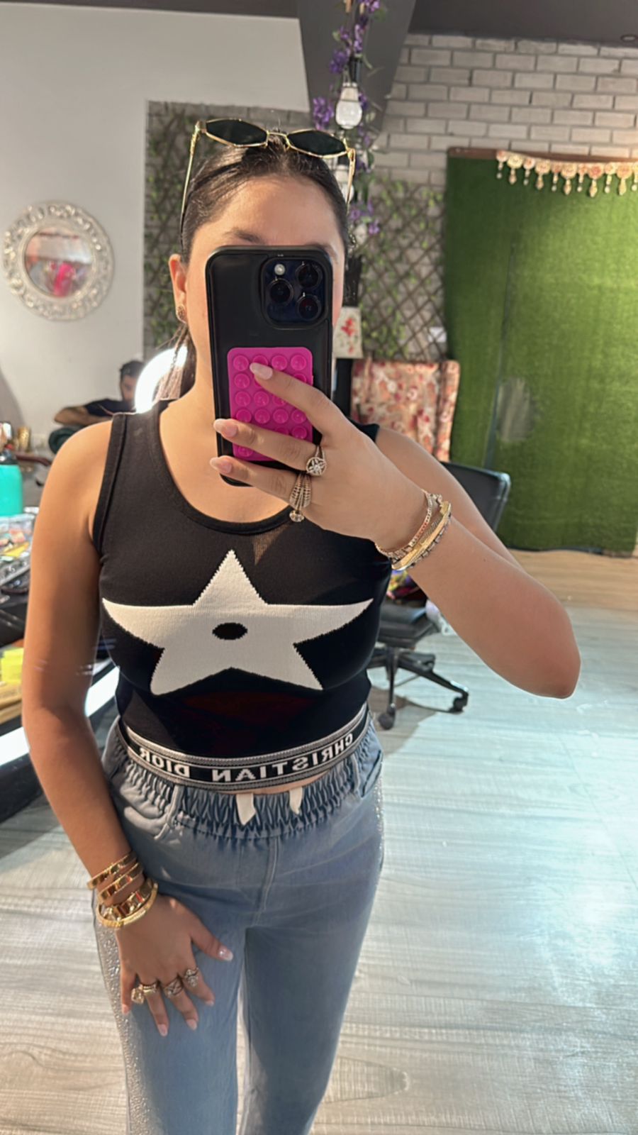 Dior Top