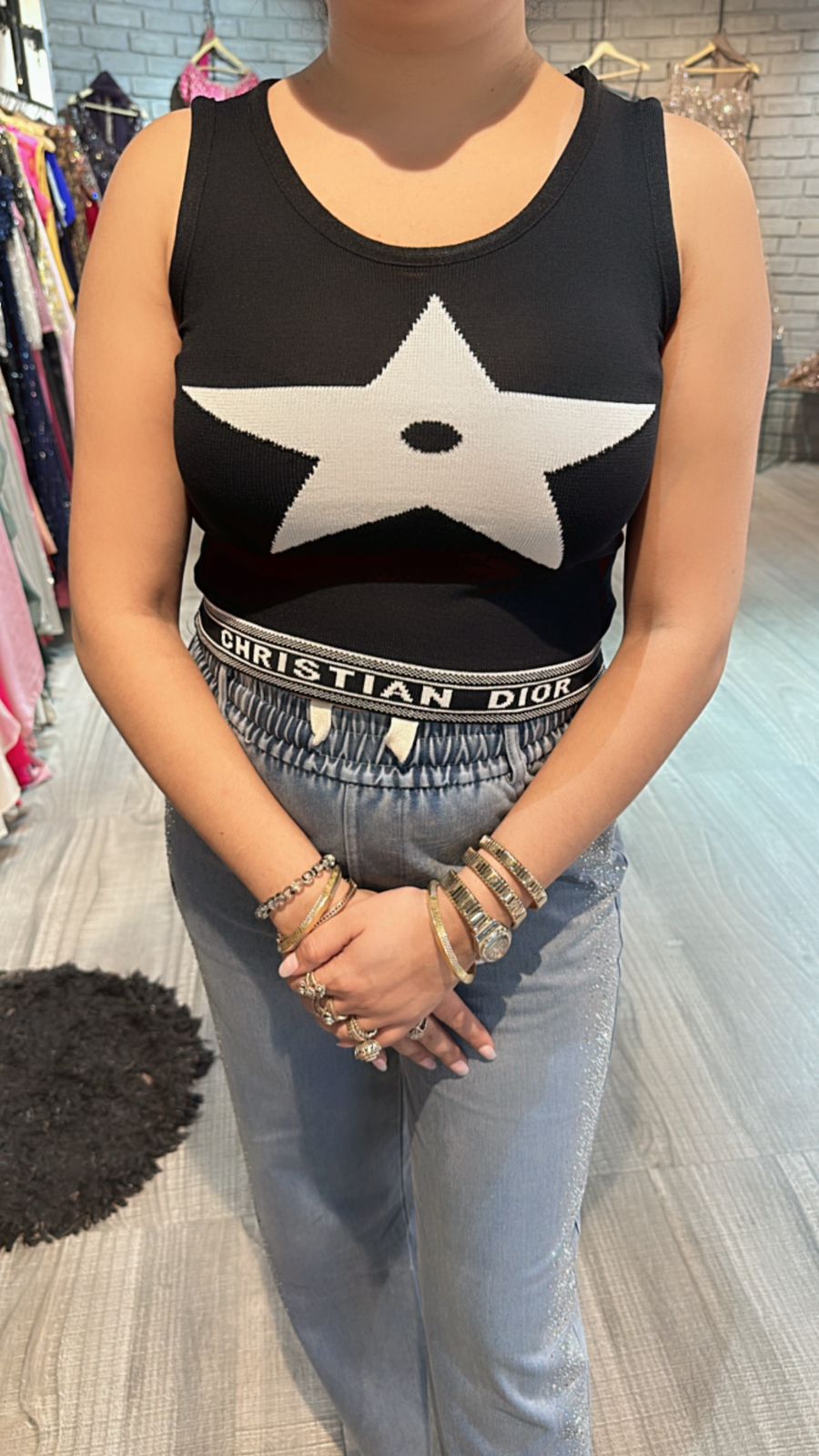 Dior Top
