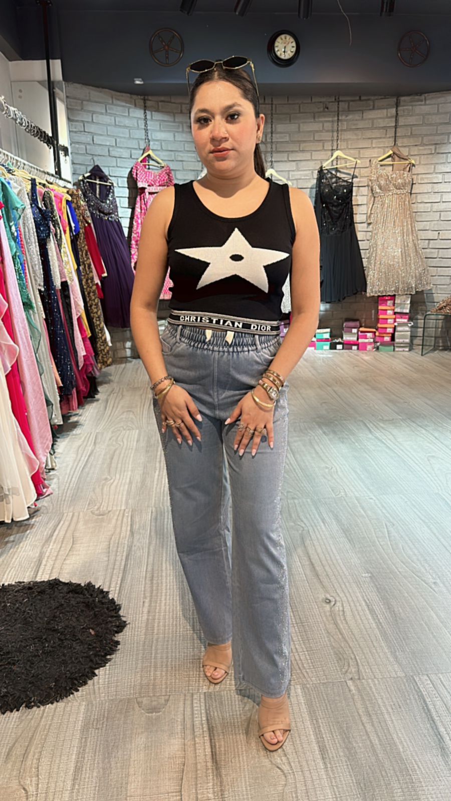 Dior Top