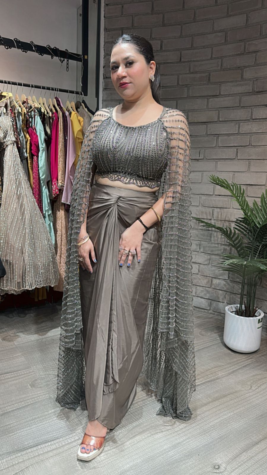 Lucy katdana Jacket style