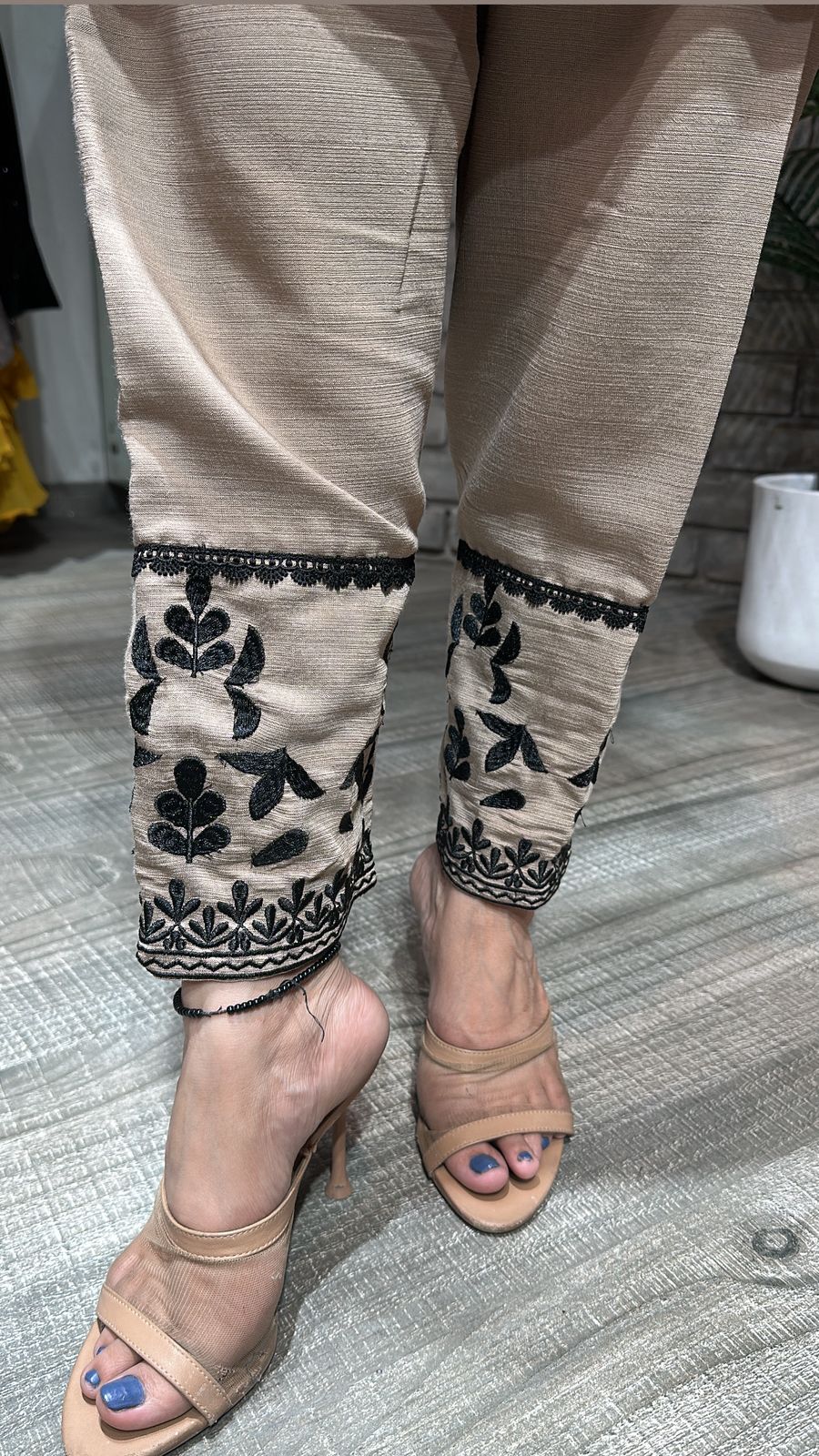 Biscuit Thread work cordset