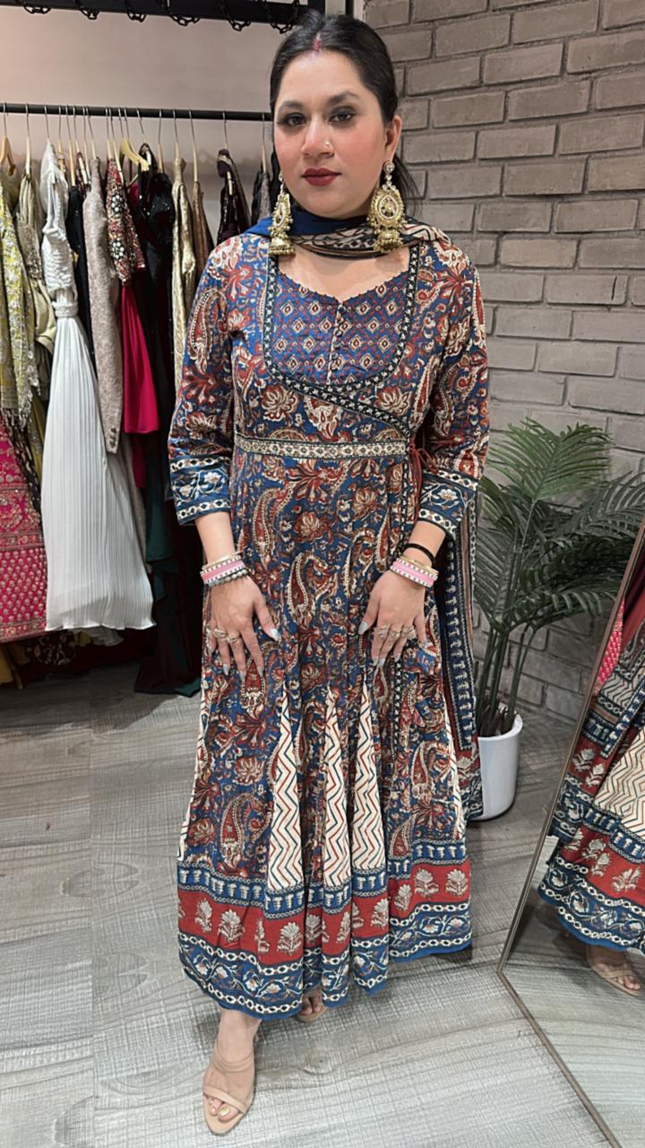Udaipur Navy Digital Anarkali