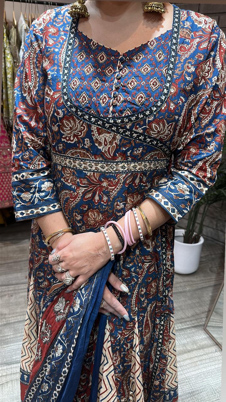 Udaipur Navy Digital Anarkali