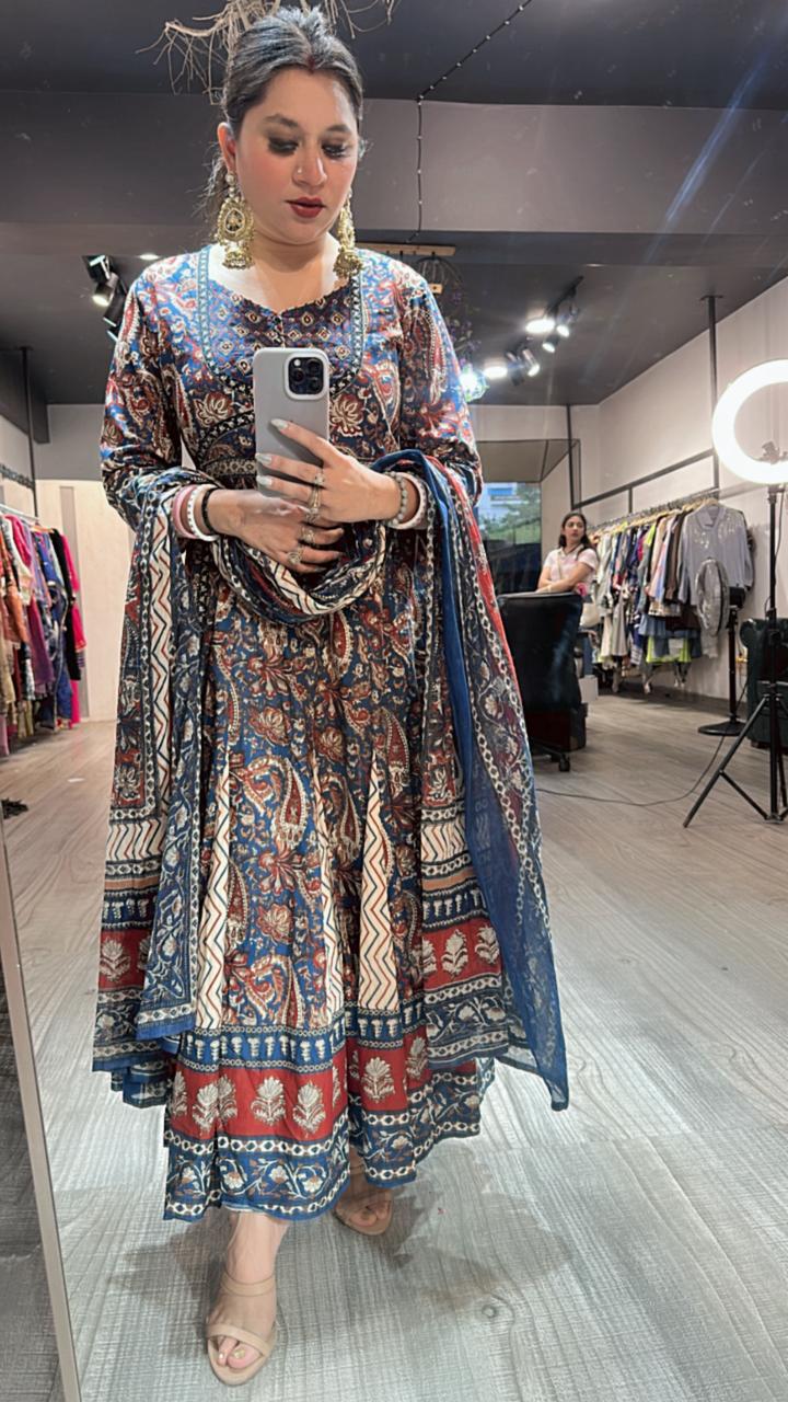 Udaipur Navy Digital Anarkali