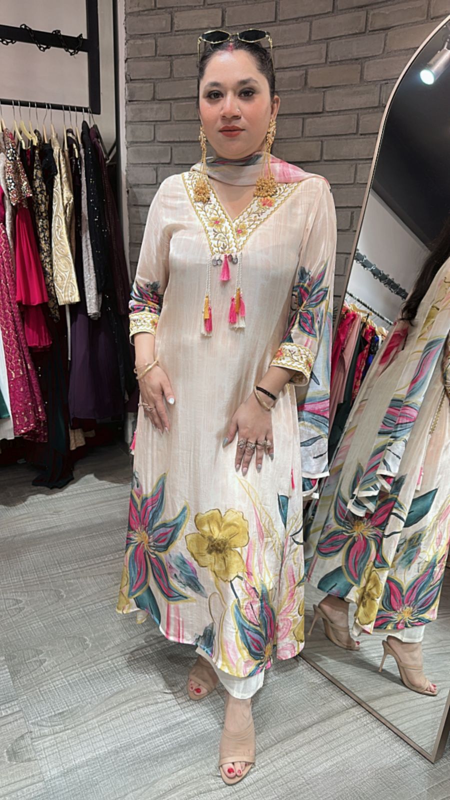 Rosemary Aline Digital suit
