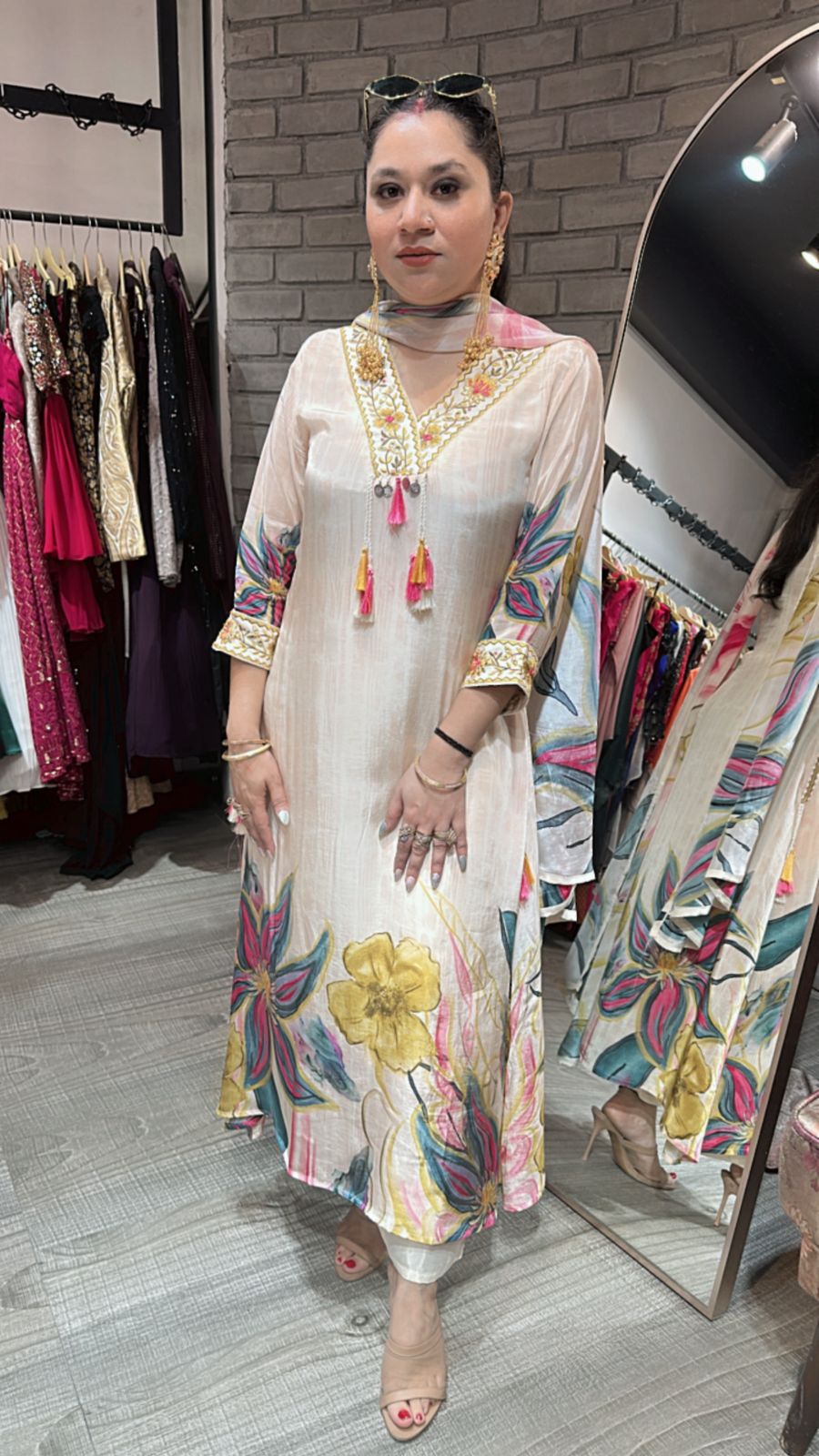 Rosemary Aline Digital suit