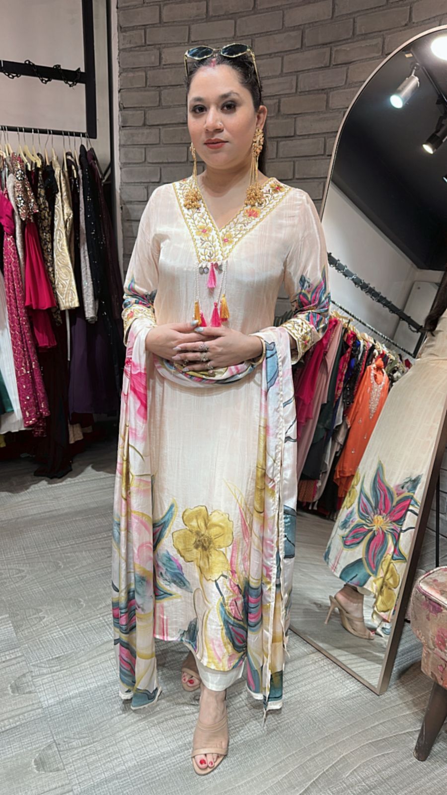 Rosemary Aline Digital suit