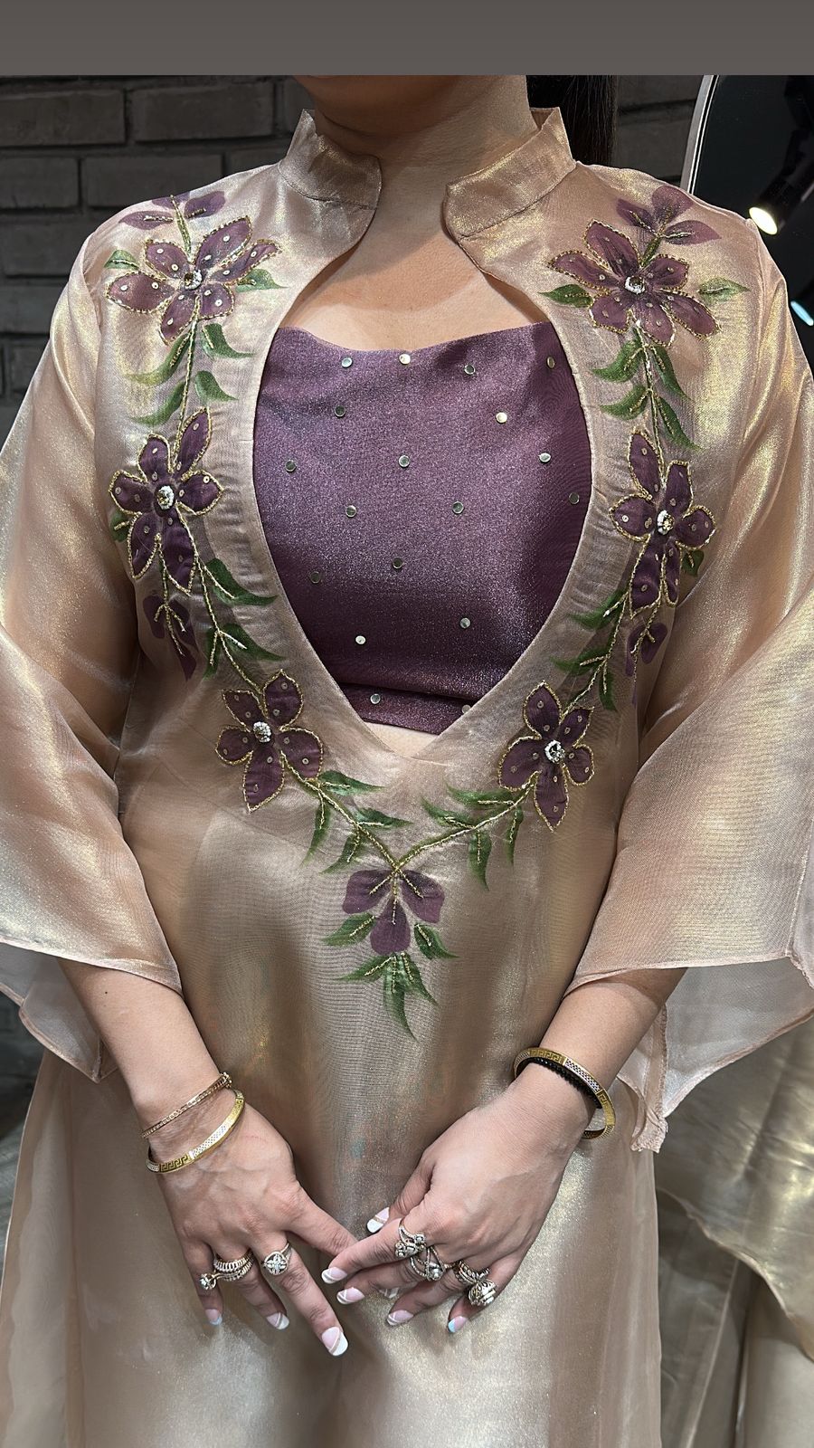 Dhadak 3pc Katdana Cordset