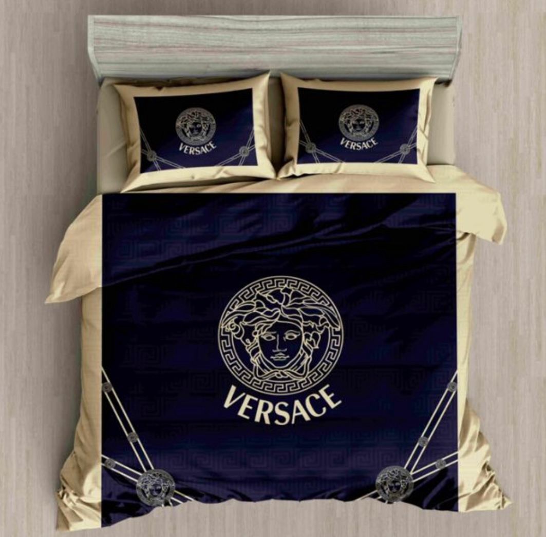 Versace Blue Basic